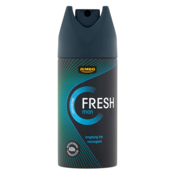 Jumbo Deodorant Fresh Man 150ml