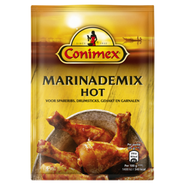 Conimex Marinade Hot 33g