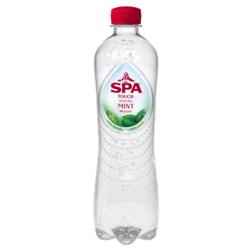 Spa Touch bruisend Mint 50cl