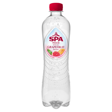 Spa Touch bruisend Grapefruit 50cl