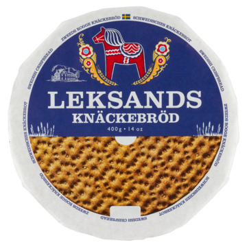 Leksands Knäckebröd 400g
