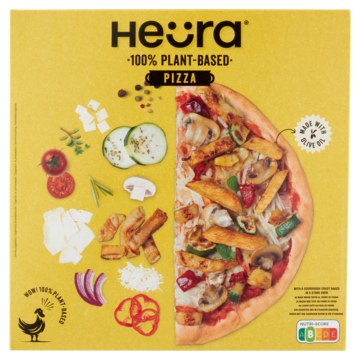 Heüra Plantaardige Pizza 355g