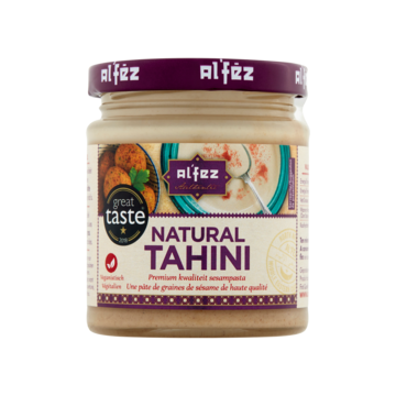 Al'Fez Authentic Natural Tahini 160g