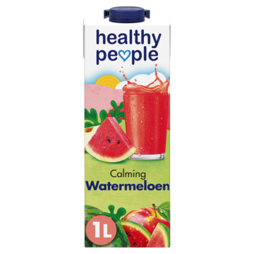 Healthy People Watermeloen 1L