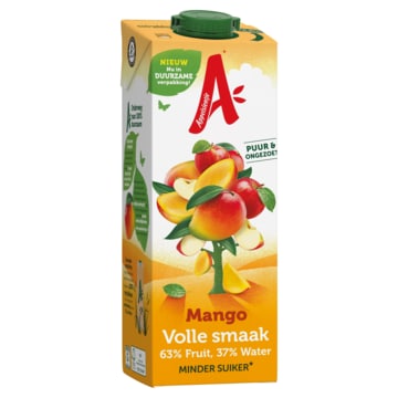 Appelsientje Mango Volle Smaak 1L