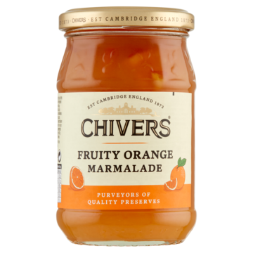Chivers Fruity Orange Marmalade 340g