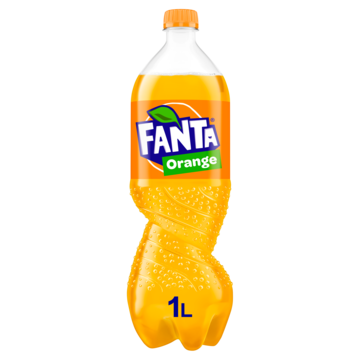 Fanta Orange PET Fles 1L