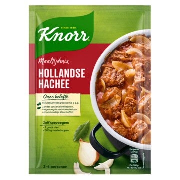 Knorr Maaltijdmix Hollandse Hachee 59g