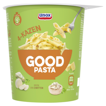 Unox Good Pasta 4-Kazensaus 66g