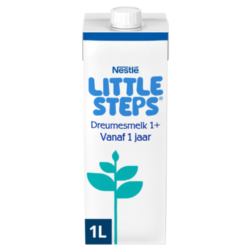 LITTLE STEPS® Dreumesmelk 1+ 1L