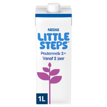 LITTLE STEPS® Peutermelk 2+ 1L