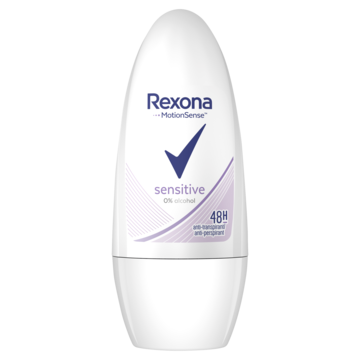 Rexona Women Anti-transpirant Roller Sensitive 50ml