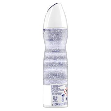 Rexona Women Advanced Protection Anti-Transpirant Spray Invisible On Black + White Clothes 150ml