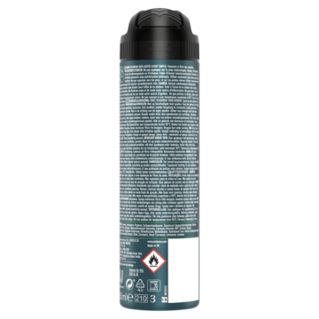 Rexona Men Advanced Protection Anti-Transpirant Spray Quantum Dry 150ml