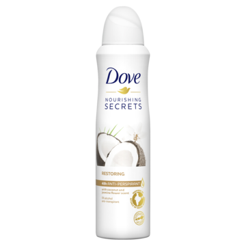 Dove Nourishing Secrets Anti-Transpirant Deodorant Spray Restoring 150ml