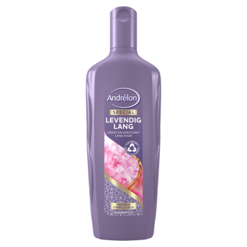 Andrélon Special Shampoo Levendig Lang 300ml
