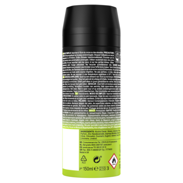 AXE Deodorant Bodyspray Epic Fresh 150ml