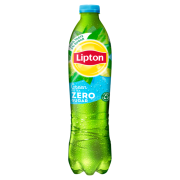 Lipton Ice Tea Green Zero Sugar 1, 5L