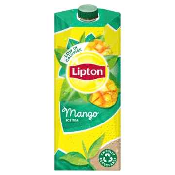 Lipton Ice Tea Mango 1. 5L