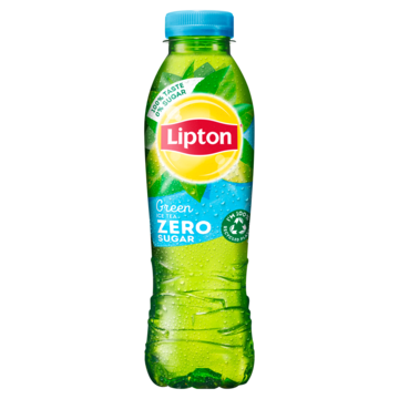 Lipton Ice Tea Green Zero Sugar 500ml