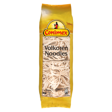 Conimex Noodles met volkorenmeel en tarwebloem 250g