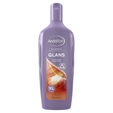 Andrélon Classic Shampoo Glans 450ml