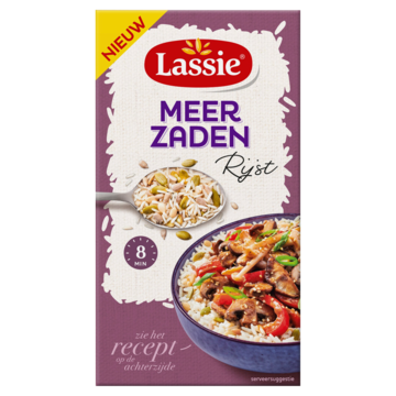 Lassie Meer Zaden rijst
