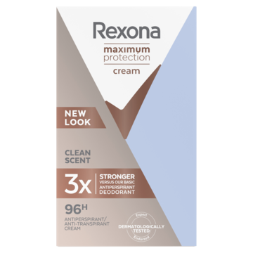 Rexona Women Maximum Protection Anti-transpirant Stick Clean Scent 45ml