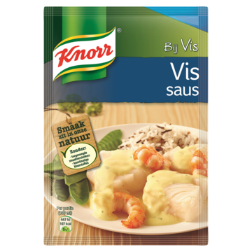 Knorr Mix Vissaus 48g