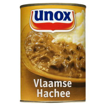 Unox Vleesmaaltijd Vlaamse Hachee 420g