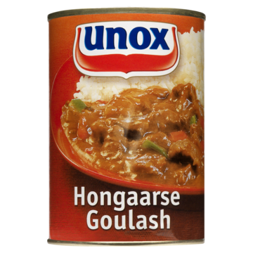 Unox Hongaarse Goulash 420g