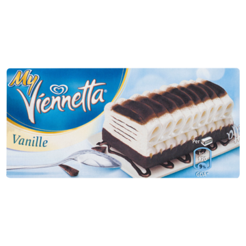 Viennetta Vanille Mini IJs 125ml