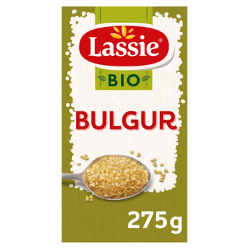 Lassie Bio Bulgur 275g