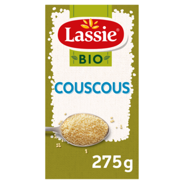 Lassie Bio Couscous 275g