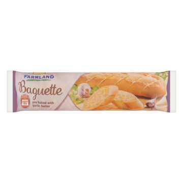 Farmland Knoflookbaguette 175G Bij Jumbo farmland kopen in de aanbieding Farmland Knoflookbaguette 175G Bij Jumbo farmland kopen in de aanbieding
