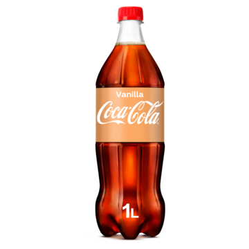 Coca-Cola Vanilla 1L