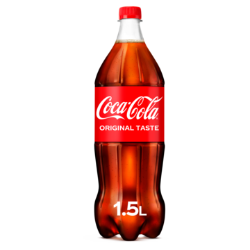 Coca-Cola Original Taste 1,5 L – In prijs verlaagd