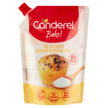 Canderel Bake! de Ultieme Suikervervanging 320g