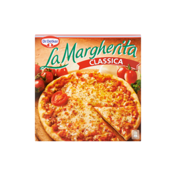 Dr Oetker Pizza La Margherita Con Basilico 300g Pizza Margherita Dr Oetker Pizza La Margherita Con Basilico 300g Pizza Margherita