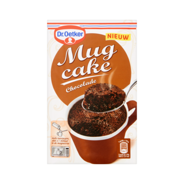 Dr. Oetker Mug Cake Chocolade 60g