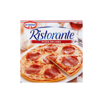Dr. Oetker Ristorante Pizza Salami 320g