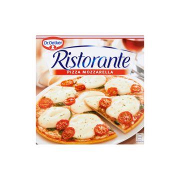 Dr. Oetker Ristorante Pizza Mozzarella 335g