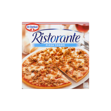 Dr. Oetker Ristorante Pizza Tonno 355g