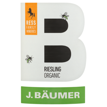 J. Bäumer - Riesling - Biologisch - 750ML