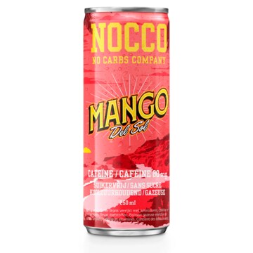 Nocco Mango del Sol 250ml