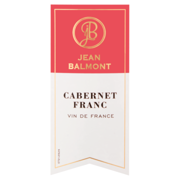 Jean Balmont - Cabernet Franc - Rosé - 750ML