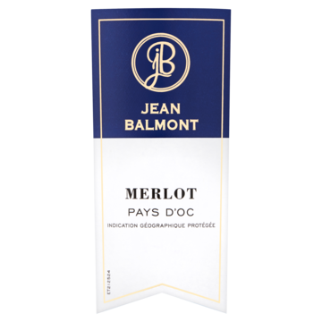 Jean Balmont - Merlot - 750ML