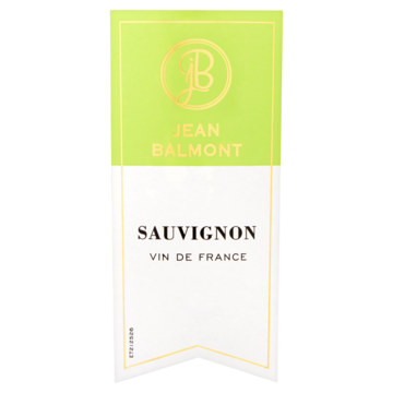 Jean Balmont - Sauvignon Blanc - 750ML