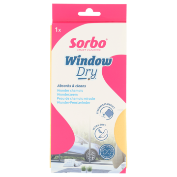 Sorbo Window Dry 38x40cm