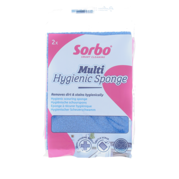 Sorbo Multi Hygienic Sponge 2st